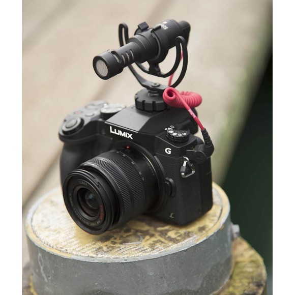 Rode VideoMicro Compact On-Camera Microphone